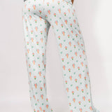 The Royal Standard - Love Blooms Here Sleep Pants   White/Multi   -Asst.