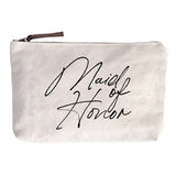 Second Nature by Hand - Maid of Honor Zip Pouch