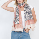 LA Soul - Handmade Cotton Scarf
