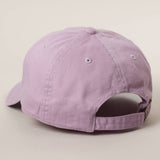 Fashion City - Chasing Sunshine Embroidered Baseball Cap