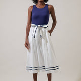 Sugarlips - Mavie Color Block Midi Dress