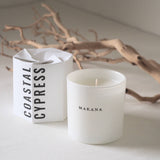 Makana - Coastal Cypress - 6.5 oz Candle