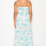 Meet me in Santorini - Island Dream Maxi Dress