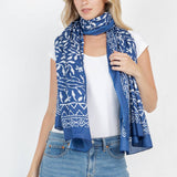 LA Soul - Handmade Cotton Scarf