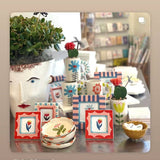 ChagoArt - Ceramic Coffee Mug-Handmade Coffee Cups-Tea Drinking Cups