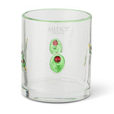 Core Home - 12oz Embossed Icon DOF - Olive