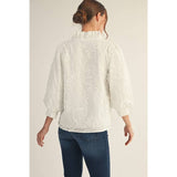STYLE USA - Floral Top