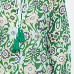 Sandra Printed Dress