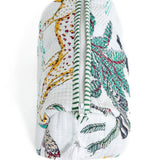 LA Soul - Quilted Makeup/Toiletry Bag