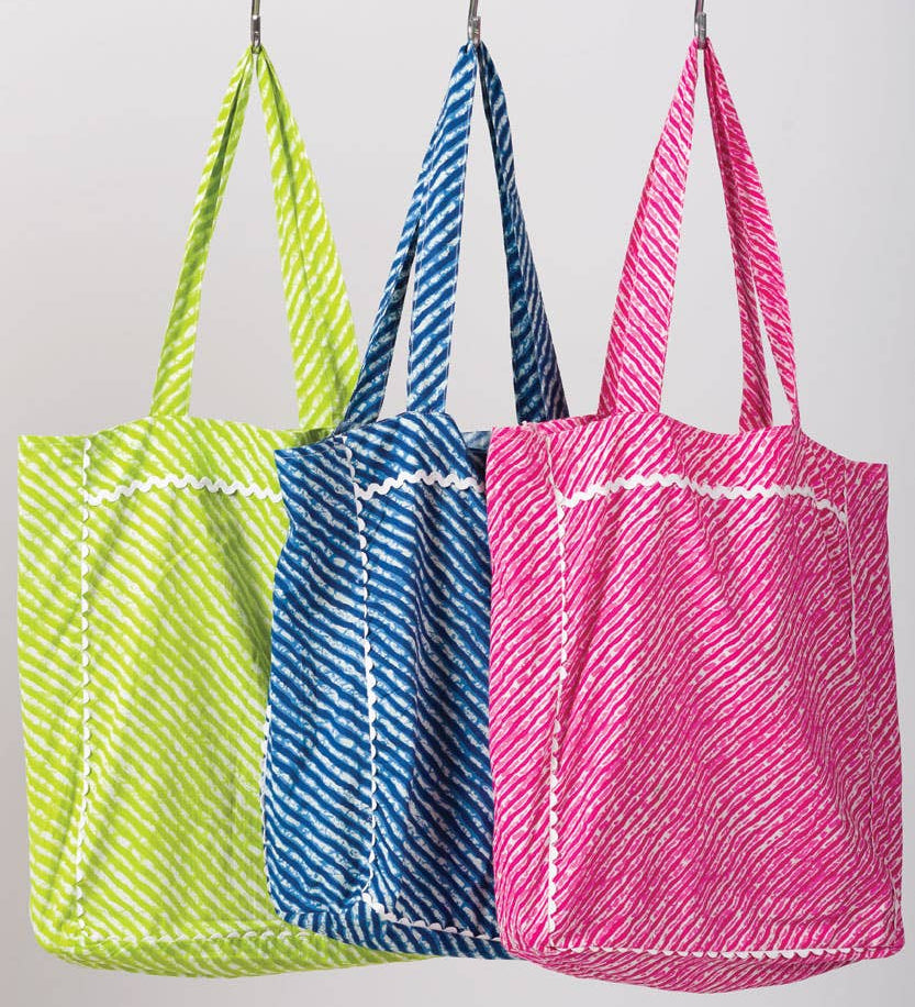 Sevya Handmade - Leheria Tote Bags
