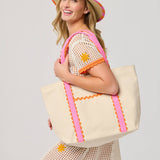 Shiraleah - POPPY TOTE