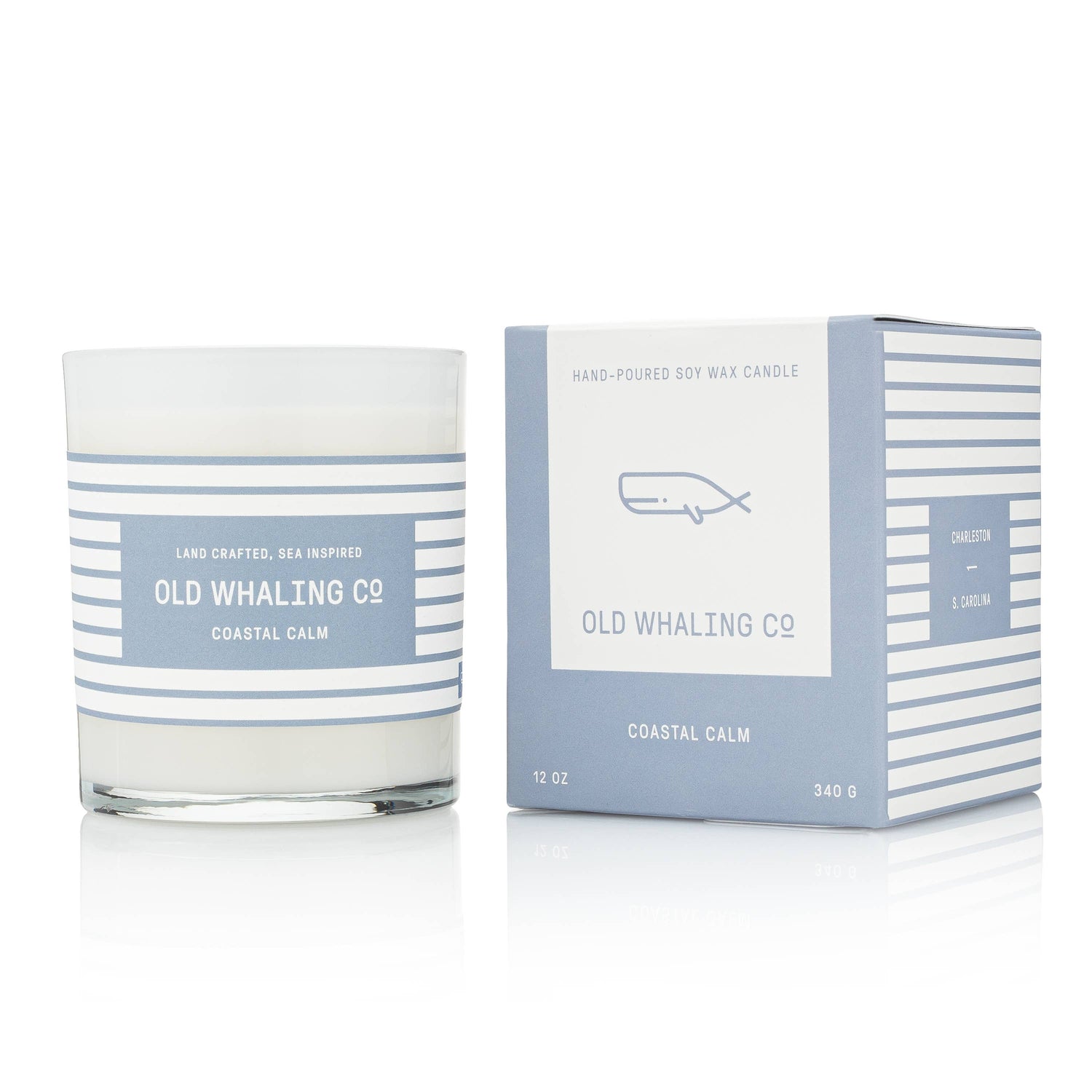 Old Whaling Company - Coastal Calm® Candle