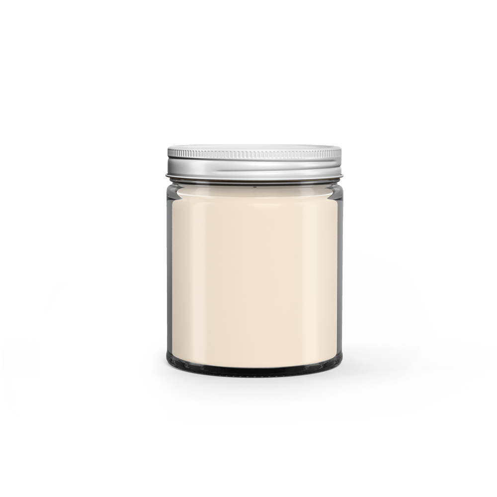 Poured Goods - Beach Vacay: 8 oz Soy Wax - Small Batch Candles