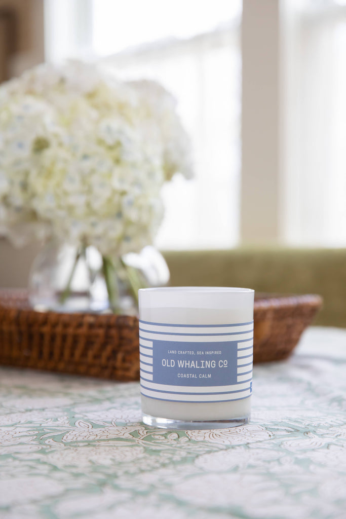 Old Whaling Company - Coastal Calm® Candle