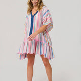 Shiraleah - ROSALIA MINI CAFTAN