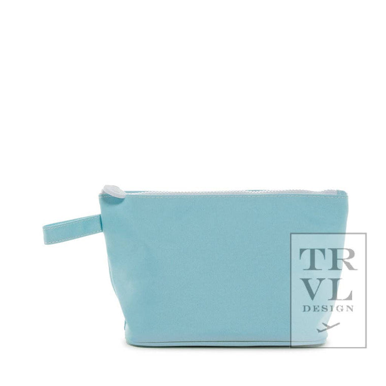 TRVL Design - Skipper - Coated Canvas Lake Blue *new in Stock