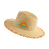 Shiraleah - SUNRISE HAT,NATURAL