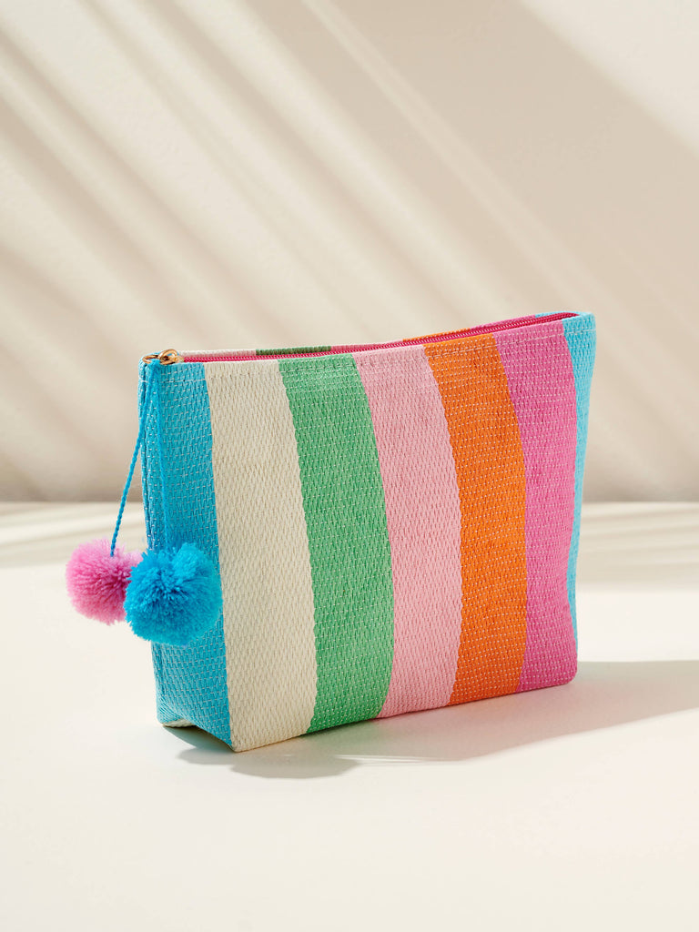 Shiraleah - FIESTA ZIP POUCH