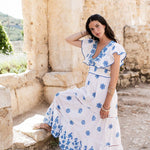 Piti Cuiti - CRETA LONG DRESS