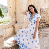Piti Cuiti - CRETA LONG DRESS