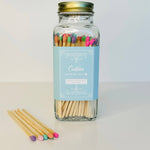 Rambling Caravan - Custom Safety Matches