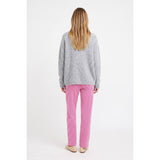 Twentifourth - TF26-0234 - Brushed open cardigan