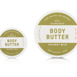 Old Whaling Company - Travel Size Coconut Milk  Body Butter (2oz)