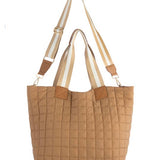 Shiraleah - EZRA TRAVEL TOTE