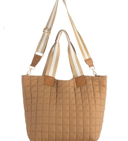 Shiraleah - EZRA TRAVEL TOTE
