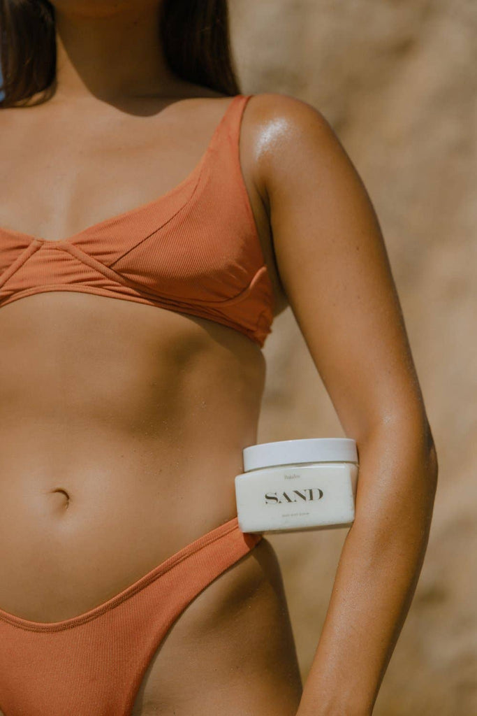 Baja Zen - Sand Body Buff Scrub