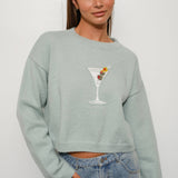 Pretty Garbage - KAINA MARTINI SWEATER