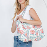 LA Soul - Quilted Tote Bag (BG-30)