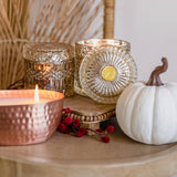 The SOi Company - Pumpkin Chai  15oz Shimmer Candle 2 wick