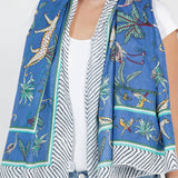 LA Soul - Handmade Cotton Scarf
