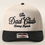 Fashion City - The Dad Club Raising Legends Embroidered Trucker Hat