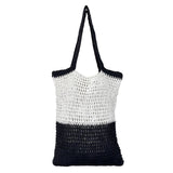 Anju Jewelry - Ella Woven Cotton Market Tote Bags