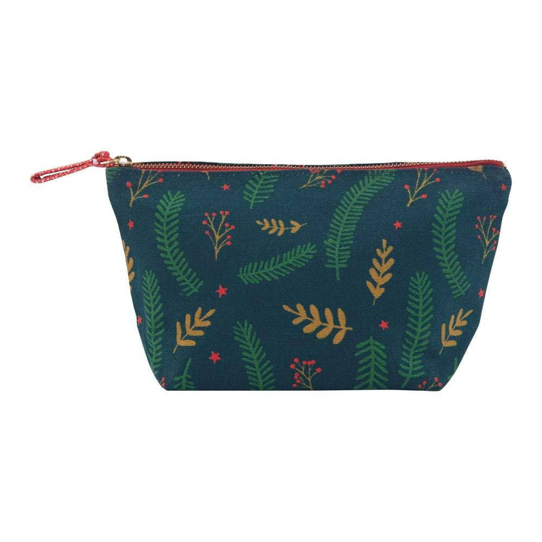 rockflowerpaper - WINTER BRANCHES Pouch, Medium