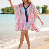 Shiraleah - ROSALIA MINI CAFTAN