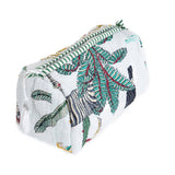 LA Soul - Quilted Makeup/Toiletry Bag