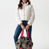 Shiraleah - EZRA TRAVEL TOTE