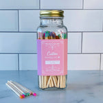 Rambling Caravan - Custom Safety Matches