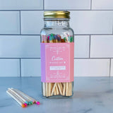 Rambling Caravan - Custom Safety Matches