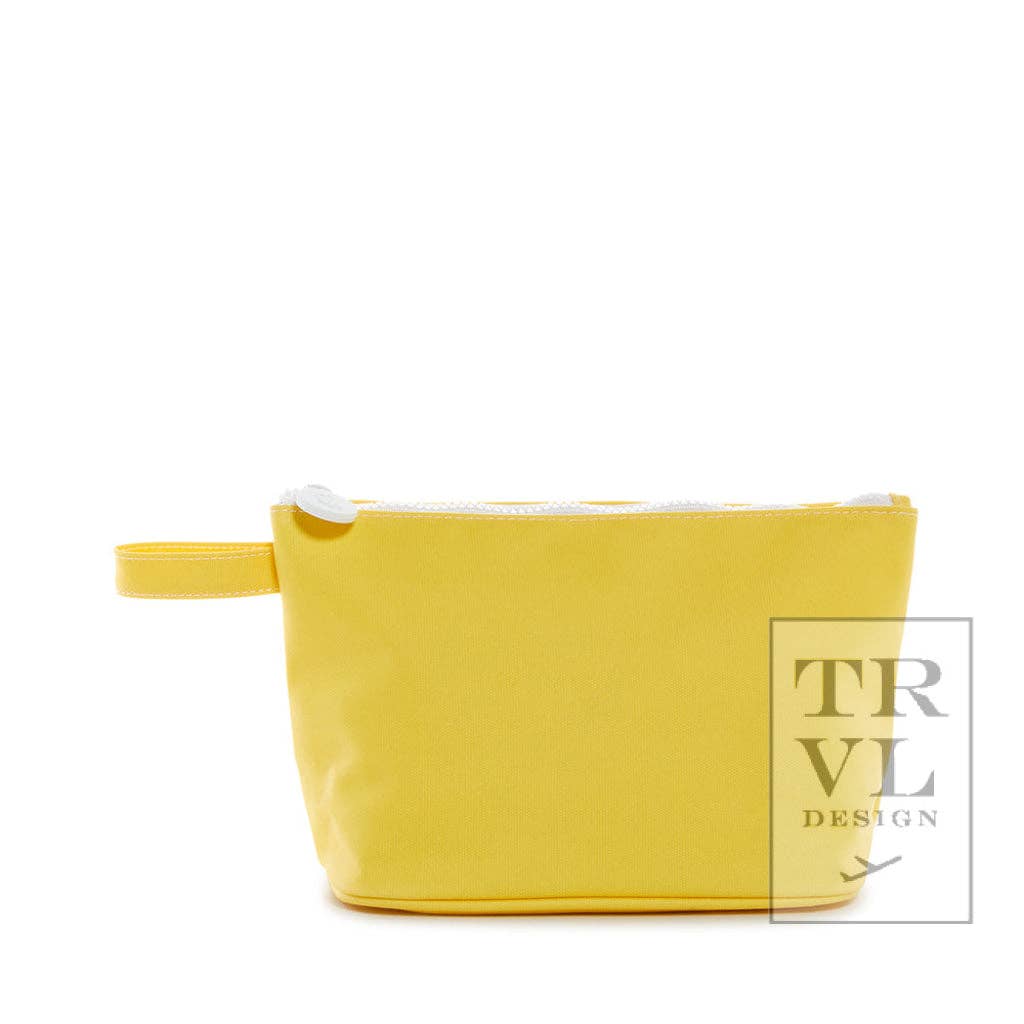 TRVL Design - Skipper - Coated Canvas Daffodil