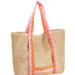 Shiraleah - ANTIGUA TOTE AND HAT SET