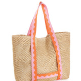 Shiraleah - ANTIGUA TOTE AND HAT SET