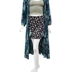 Sandra Printed Dress