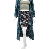 Sandra Printed Dress