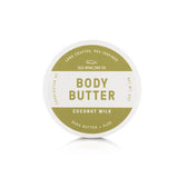 Old Whaling Company - Coconut Milk Body Butter (8oz)