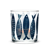 Abbott - Fish Votive-3"H