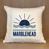 Jeresy Shore w sun pillow